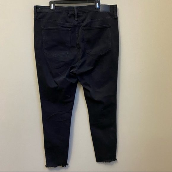 Madewell Ripped Jeans - Picture 3 of 13